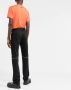 Philipp Plein T-shirt met skeletprint Oranje - Thumbnail 4