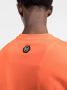 Philipp Plein T-shirt met skeletprint Oranje - Thumbnail 5