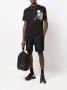 Philipp Plein T-shirt met skeletprint Zwart - Thumbnail 2