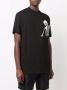 Philipp Plein T-shirt met skeletprint Zwart - Thumbnail 3