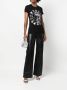 Philipp Plein T-shirt met stras Zwart - Thumbnail 2