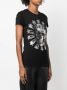 Philipp Plein T-shirt met stras Zwart - Thumbnail 3