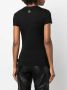 Philipp Plein T-shirt met stras Zwart - Thumbnail 4
