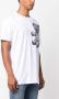 Philipp Plein T-shirt met teddybeerprint Blauw - Thumbnail 3