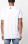 Philipp Plein T-shirt met teddybeerprint Blauw - Thumbnail 4