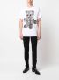 Philipp Plein T-shirt met teddybeerprint Wit - Thumbnail 2