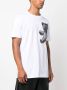 Philipp Plein T-shirt met teddybeerprint Wit - Thumbnail 4