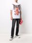 Philipp Plein T-shirt met teddybeerprint Wit - Thumbnail 2