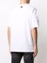Philipp Plein T-shirt met teddybeerprint Wit - Thumbnail 4