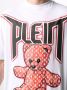 Philipp Plein T-shirt met teddybeerprint Wit - Thumbnail 5