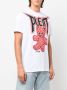 Philipp Plein T-shirt met teddybeerprint Wit - Thumbnail 3