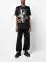 Philipp Plein T-shirt met teddybeerprint Zwart - Thumbnail 2