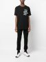 Philipp Plein T-shirt met teddybeerprint Zwart - Thumbnail 2