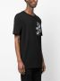 Philipp Plein T-shirt met teddybeerprint Zwart - Thumbnail 3