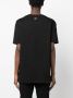 Philipp Plein T-shirt met teddybeerprint Zwart - Thumbnail 4