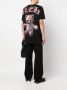 Philipp Plein T-shirt met teddybeerprint Zwart - Thumbnail 2