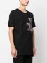 Philipp Plein T-shirt met teddybeerprint Zwart - Thumbnail 4