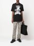Philipp Plein T-shirt met teddybeerprint Zwart - Thumbnail 2
