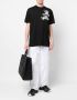 Philipp Plein T-shirt met teddybeerprint Zwart - Thumbnail 2