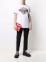 Philipp Plein T-shirt met tekst Wit - Thumbnail 2