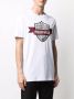 Philipp Plein T-shirt met tekst Wit - Thumbnail 3