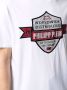 Philipp Plein T-shirt met tekst Wit - Thumbnail 5