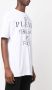 Philipp Plein T-shirt met tekst Wit - Thumbnail 3