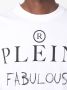 Philipp Plein T-shirt met tekst Wit - Thumbnail 5