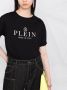 Philipp Plein T-shirt met tekst Zwart - Thumbnail 5
