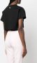 Philipp Plein T-shirt met tekst Zwart - Thumbnail 4
