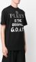 Philipp Plein T-shirt met tekst Zwart - Thumbnail 3