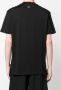 Philipp Plein T-shirt met tekst Zwart - Thumbnail 4
