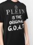 Philipp Plein T-shirt met tekst Zwart - Thumbnail 5