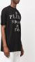 Philipp Plein T-shirt met tekst Zwart - Thumbnail 3