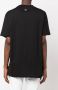 Philipp Plein T-shirt met tekst Zwart - Thumbnail 4