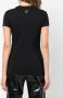 Philipp Plein T-shirt met tekst Zwart - Thumbnail 4
