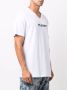 Philipp Plein T-shirt met V-hals Wit - Thumbnail 3