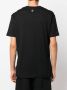 Philipp Plein T-shirt met V-hals Zwart - Thumbnail 4