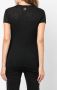 Philipp Plein T-shirt met verfraaid logo Zwart - Thumbnail 4