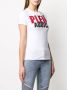 Philipp Plein T-shirt met verfraaide mouwen Wit - Thumbnail 3