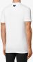Philipp Plein T-shirt verfraaid met kristal Wit - Thumbnail 4