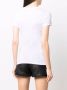 Philipp Plein T-shirt verfraaid met kristallen Wit - Thumbnail 4