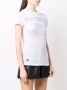 Philipp Plein T-shirt verfraaid met kristallen Wit - Thumbnail 3