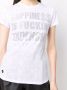 Philipp Plein T-shirt verfraaid met kristallen Wit - Thumbnail 5