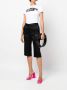 Philipp Plein T-shirt verfraaid met kristallen Wit - Thumbnail 2