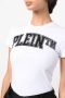 Philipp Plein T-shirt verfraaid met kristallen Wit - Thumbnail 5