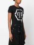 Philipp Plein T-shirt verfraaid met kristallen Zwart - Thumbnail 3
