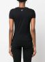 Philipp Plein T-shirt verfraaid met kristallen Zwart - Thumbnail 4