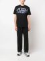 Philipp Plein T-shirt verfraaid met kristallen Zwart - Thumbnail 2