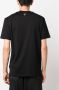 Philipp Plein T-shirt verfraaid met kristallen Zwart - Thumbnail 4